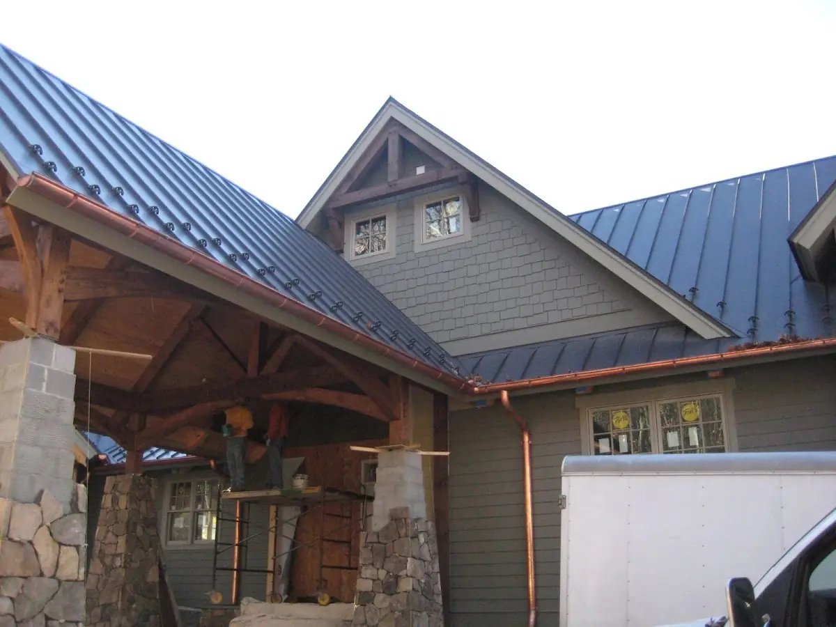 Craftsman Roofing team delivering quality roofing work in Stonehurst West